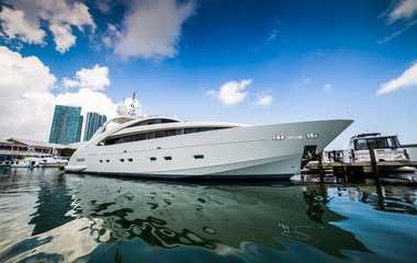 ISA Yachts Happy Hour