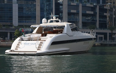 Mangusta Time Out Umm Qassar