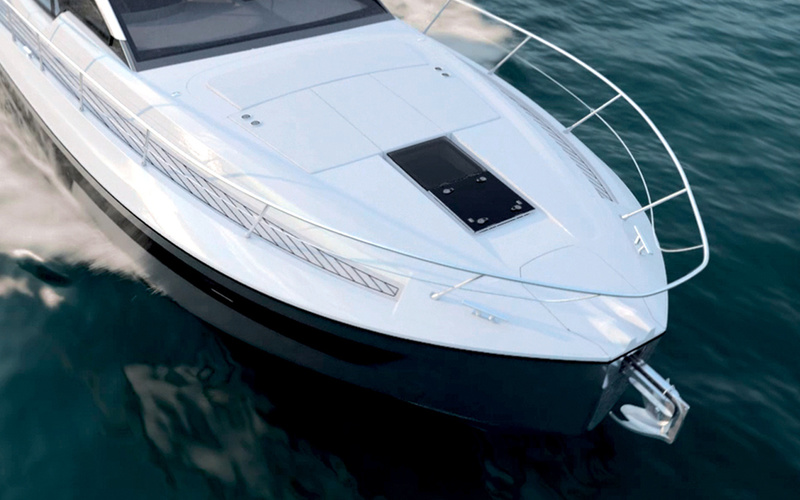 Azimut Atlantis 51