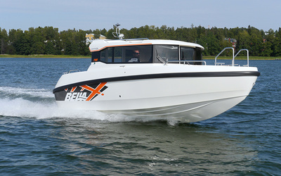 Bella 700 Patrol