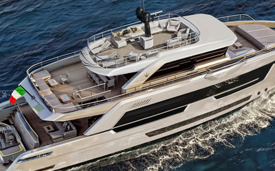 Ocean King Ducale 96