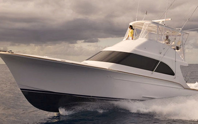 Buddy Davis 52 Sportfisherman