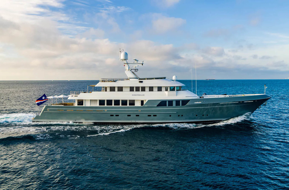 CL Yachts Dorothea III