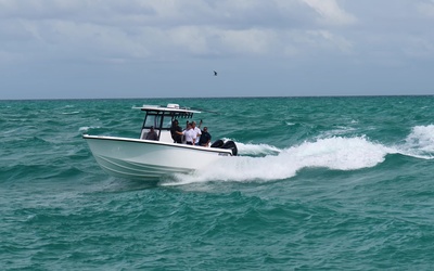 Reef Runner 280 Open