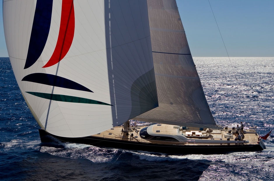Baltic Yachts Nilaya