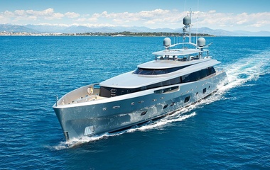 Feadship Lady May