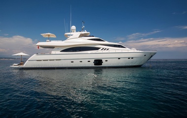 Ferretti Porthos Sans Abri