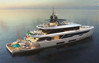 Benetti Oasis 40 (2023)