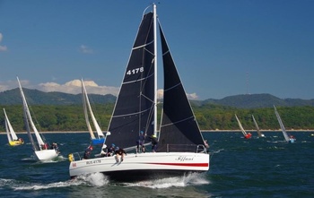 Jeanneau Sun Fast 3200 (2008)