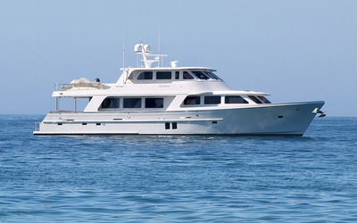 Offshore Yachts 92’ Motoryacht