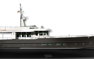 De Alm  Grand Voyager 62