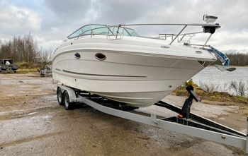 2012, Chaparral 270 Signature