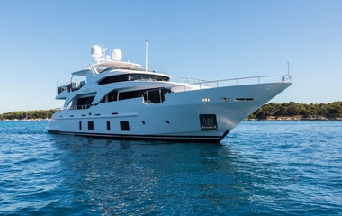 Benetti Gala