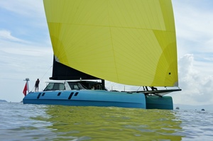 Gunboat 60