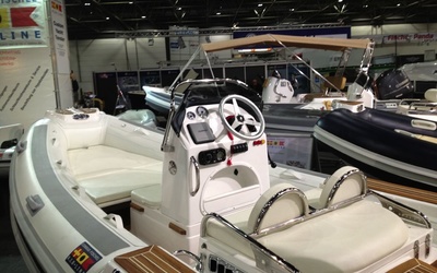 R.I.B.-Line 4.7 Jet Tender