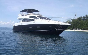 Sunseeker 63 Manhattan