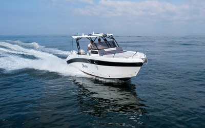 Saver 870 Walkaround