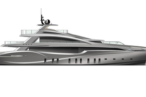 Tecnomar Evo 130 Trideck