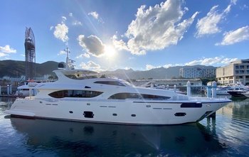 HeySea Asteria 108 (2020)
