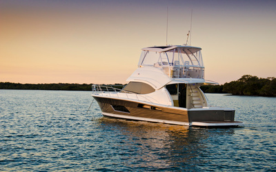 Riviera 45 Open Flybridge