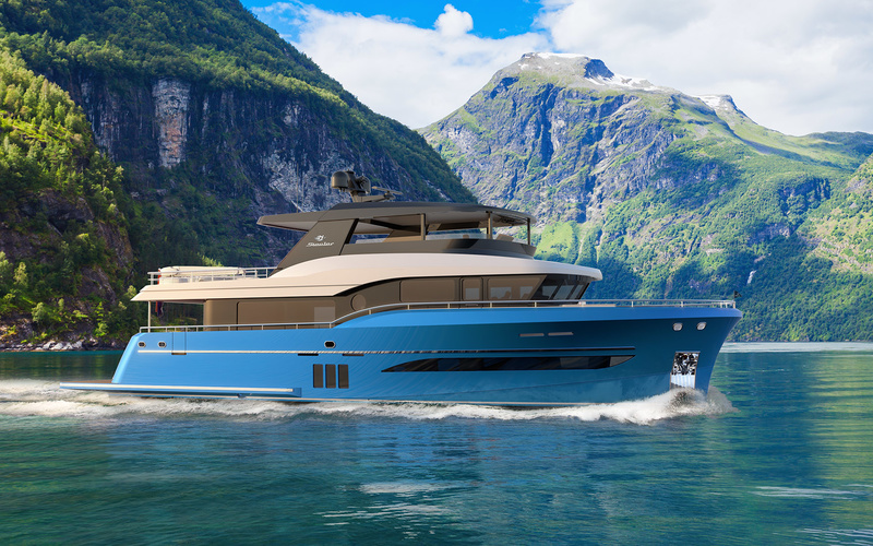 Steeler Ocean Explorer 26M