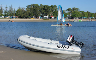 AB Inflatables Lammina 10 UL