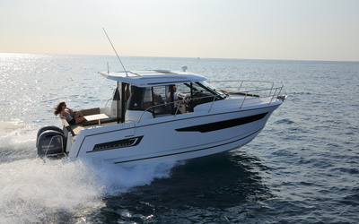Jeanneau Merry Fisher 895