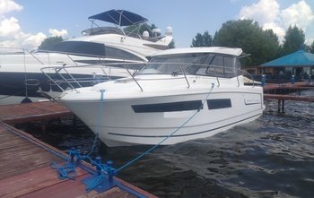 Jeanneau Merry Fisher 855
