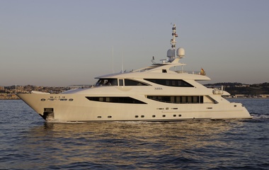 ISA Yachts Aziza