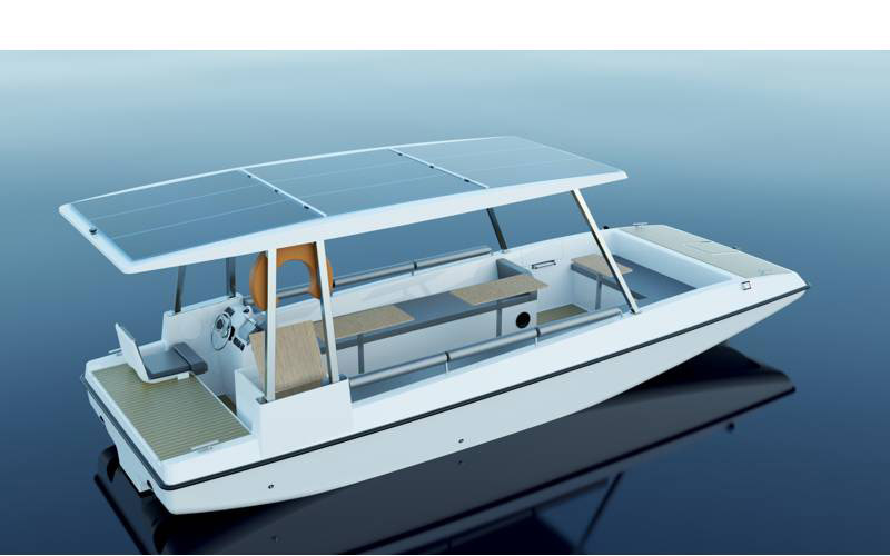 Sun Concept EVO 7.0 Lounge