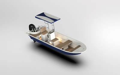 Sec Boats Redfish167