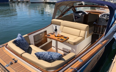Long Island 25 Runabout