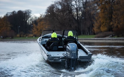NorthSilver 585 Fish Sport