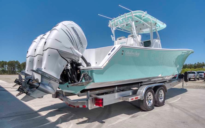 Onslow Bay 33' Tournament Edition