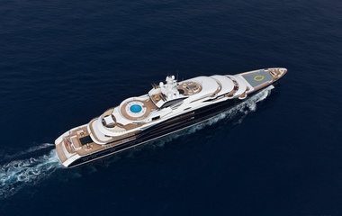Fincantieri Yachts Serena