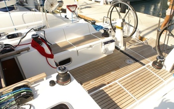 Dufour 40E