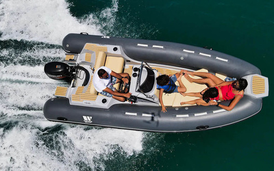 Tiger Marine SportLine 480