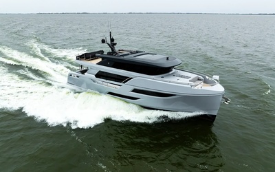 Dutchman Flying Dutchman 60