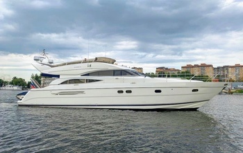 Princess 61 (2004)
