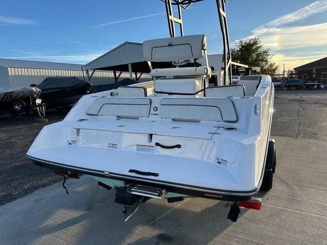 Yamaha 190 FSH (2018)