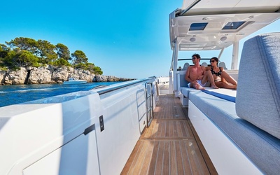 Windy SR 44 Blackhawk