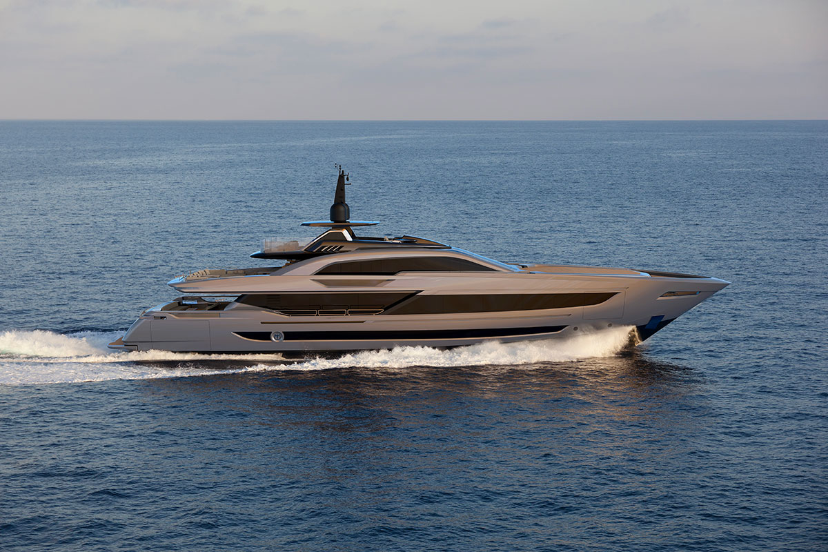 Baglietto Fast48: Prices, Specs, Reviews And Sales Information - Itboat