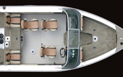 Lund 1775 Crossover XS