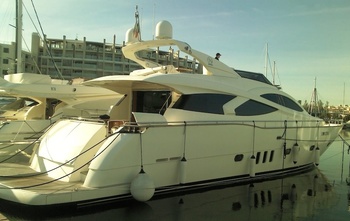 2007, Evo Yachts Deauville 76