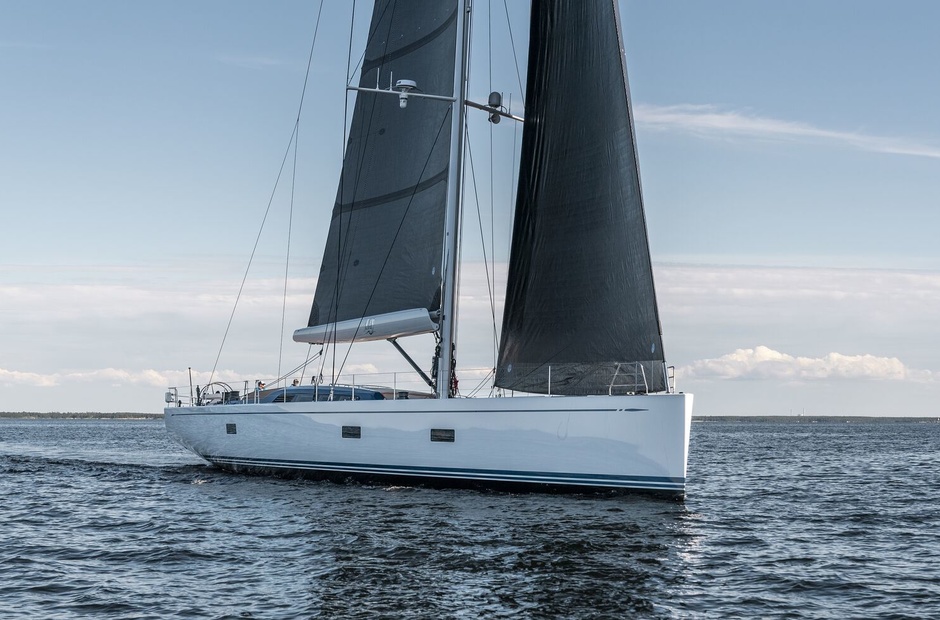 Nautor Swan Jasbid W2