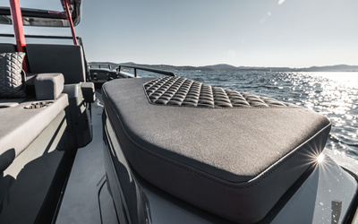 Brabus Shadow 1000 Sun Top Signature Edition