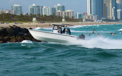 Reef Runner 280 Open