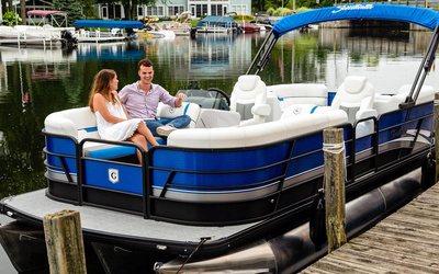 Godfrey Sweetwater Xperience Split Bench 2286