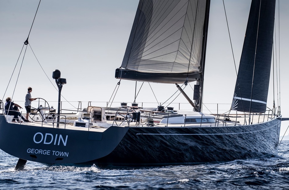 Nautor Swan Jasi