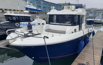 Beneteau Barracuda 9 (2013)